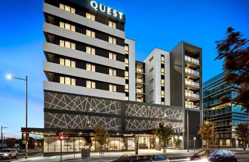 Dandenong Apartamento | Quest Dandenong Central