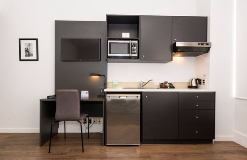 Invercargill City Centre Apartamento | Quest Invercargill Serviced Apartments