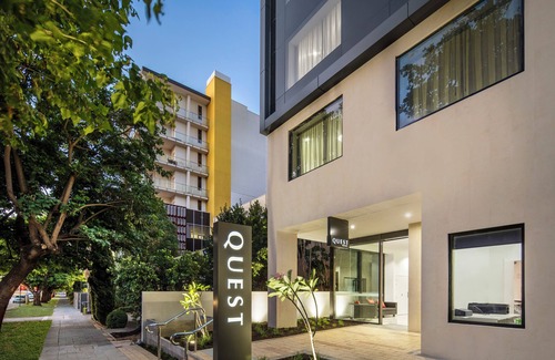 West Perth Apartamento | Quest Kings Park