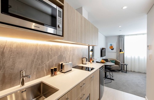 Mount Eden Apartamento | Quest Mount Eden