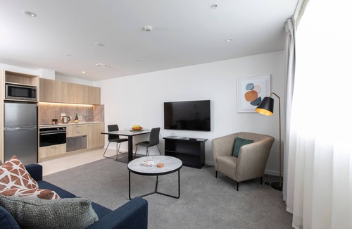 Mount Eden Apartamento | Quest Mount Eden