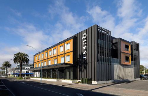 Mount Maunganui Apartamento | Quest Mt Maunganui
