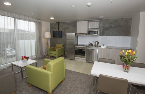 Nelson City Centre Apartamento | Quest Nelson