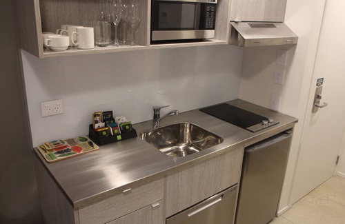 Nelson City Centre Apartamento | Quest Nelson