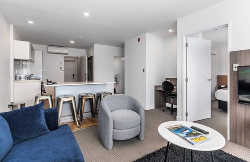 Newmarket Apartamento | Quest Newmarket