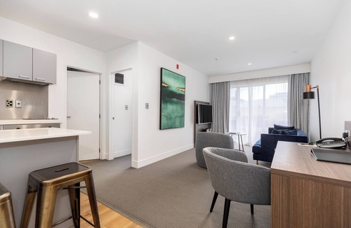 Newmarket Apartamento | Quest Newmarket