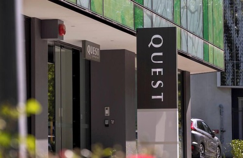 Christchurch City Centre Apartamento | Quest on Cambridge
