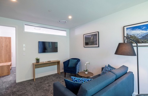Christchurch City Centre Apartamento | Quest on Cambridge