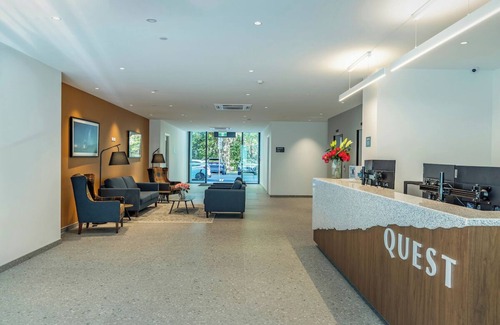 Christchurch City Centre Apartamento | Quest on Cambridge