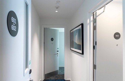 Christchurch City Centre Apartamento | Quest on Cambridge