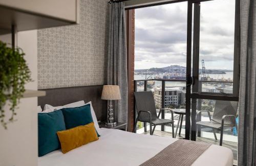 Auckland Central Business District Apartamento | Quest on Eden Auckland CBD Apartment Hotel