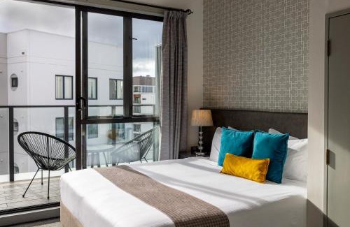 Auckland Central Business District Apartamento | Quest on Eden Auckland CBD Apartment Hotel