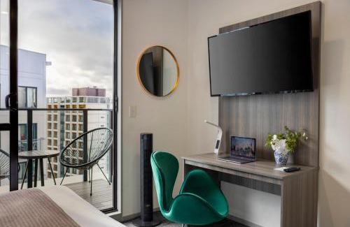 Auckland Central Business District Apartamento | Quest on Eden Auckland CBD Apartment Hotel