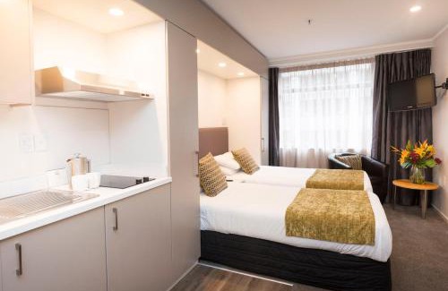 Wellington Apartamento | Quest on Johnston Serviced Apartments