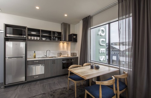 Christchurch City Centre Apartamento | Quest on Manchester