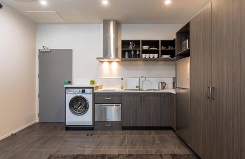 Christchurch City Centre Apartamento | Quest on Manchester