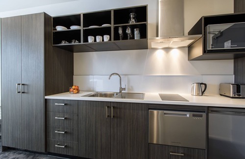 Christchurch City Centre Apartamento | Quest on Manchester