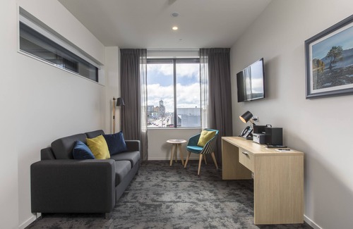 Christchurch City Centre Apartamento | Quest on Manchester