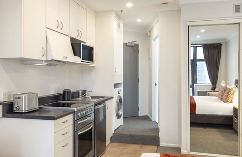Wellington Apartamento | Quest on the Terrace
