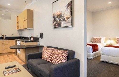 Wellington Apartamento | Quest on the Terrace