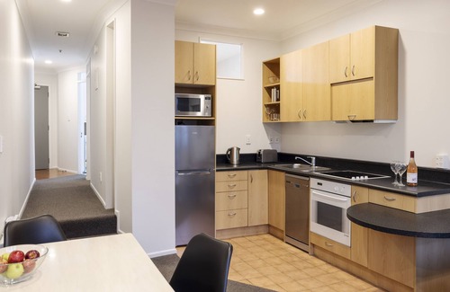 Wellington Apartamento | Quest on the Terrace