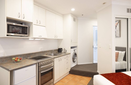 Wellington Apartamento | Quest on the Terrace