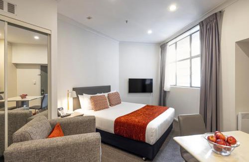 Wellington Apartamento | Quest On The Terrace Serviced Apartments