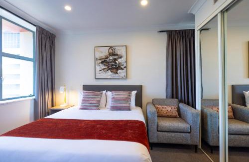 Wellington Apartamento | Quest On The Terrace Serviced Apartments