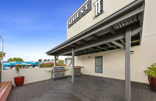 Singleton Apartamento | Quest Singleton