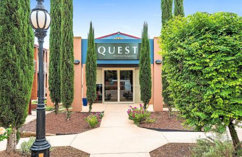 Kalgoorlie Apartamento | Quest Yelverton Kalgoorlie