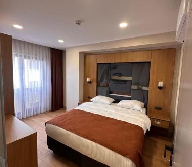 Trabzon Apartamento | Questa Deluxe Hotel