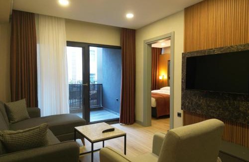 Trabzon Apartamento | Questa Deluxe Hotel