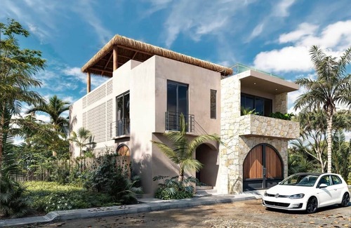 Barra de Colotepec Casa | Quetzal Suite - Casa Luz Puerto Escondido