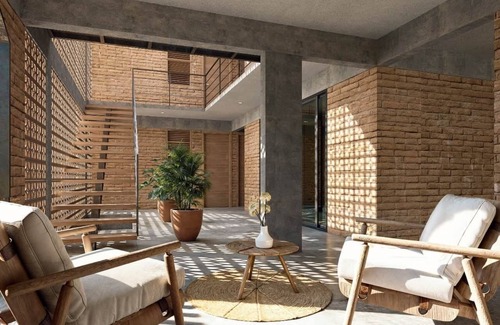 Barra de Colotepec Casa | Quetzal Suite - Casa Luz Puerto Escondido