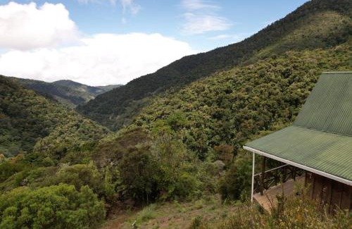 San Gerardo de Dota Cabina | Quetzal Valley Cabins