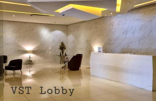 South Triangle Apartamento | Quezon City Apartment Condo-Hotel Victoria Sports Tower