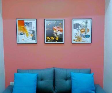 South Triangle Apartamento | Quezon City Apartment Condo-Hotel Victoria Sports Tower