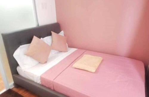South Triangle Apartamento | Quezon City Apartment Condo-Hotel Victoria Sports Tower
