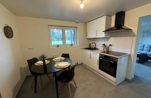 Beinheim Apartamento | Quiétude au bord du Rhin