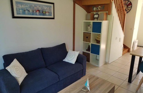 Trouville-sur-Mer Casa | Quiétude Trouvillaise - Maison de charme calme rénovée & très bien équipée