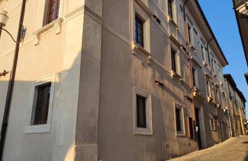 L'Aquila Apartamento | Qui e Lá - B&B