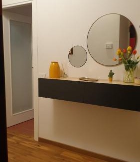 L'Aquila Apartamento | Qui e Lá - B&B