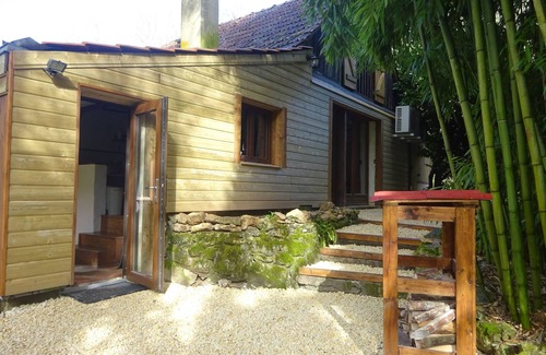 Les Eyzies Cabaña | Casa tranquila en el campo (Les Eyzies)