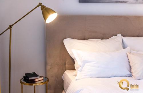 Centrul Nou Apartamento | Quibio Apart Terrace