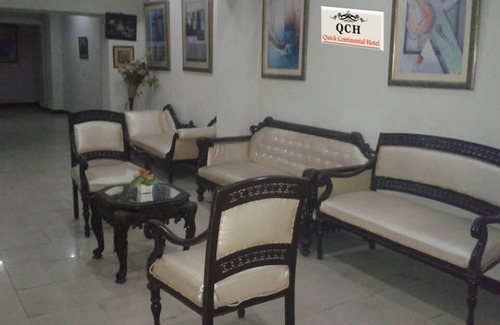 Lahore Hotel | Quick Continental Hotel