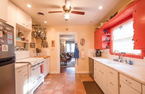 Fetters Hot Springs-Agua Caliente Casa | Sonoma Charmer 1925 Cottage