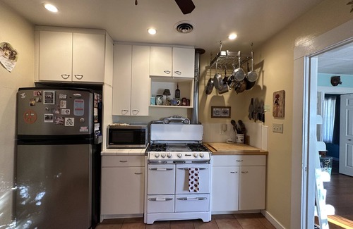 Fetters Hot Springs-Agua Caliente Casa | Sonoma Charmer 1925 Cottage