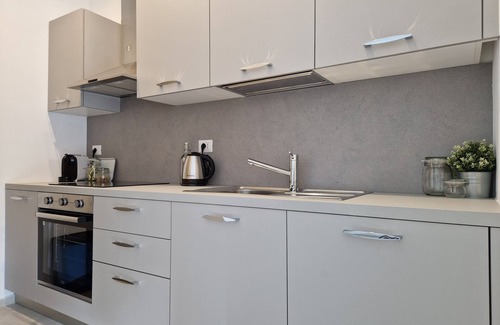 Centro Direzionale Apartamento | Apartamento-Apartamento-Baño Privado-Vista a la Ciudad-Appartamento in Milano