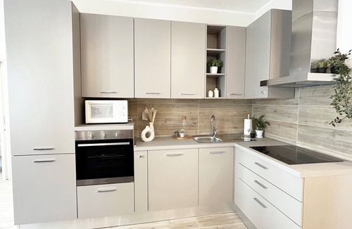 Rione Centro Apartamento | Quick Home - Orchidea