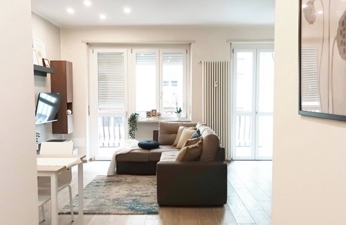 Rione Centro Apartamento | Quick Home - Orchidea